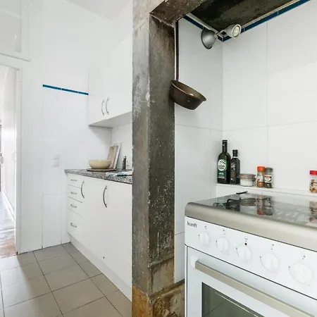 Rosa - Casa Da Rosa - Vila Berta Premium * Lissabon