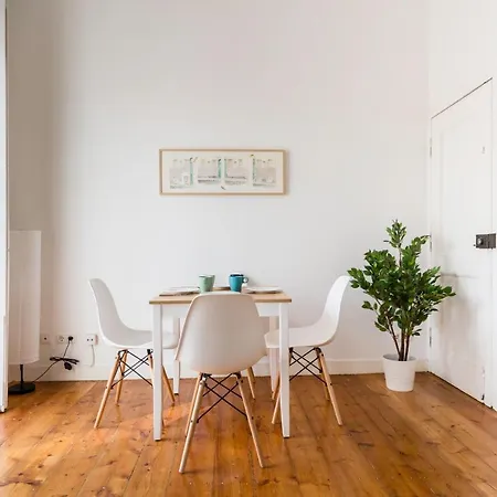 Rosa - Casa Da Rosa - Vila Berta Premium Appartement Lisboa