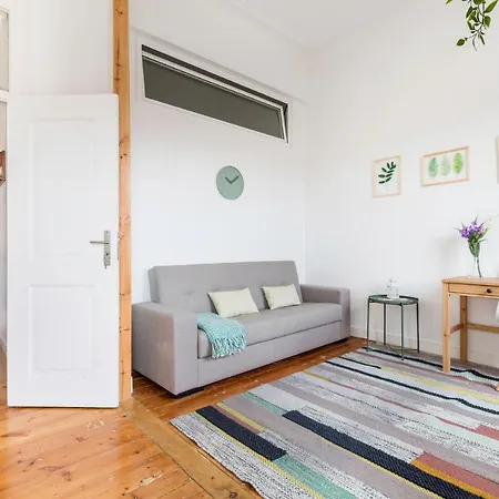 Rosa - Casa Da Rosa - Vila Berta Premium * Lisboa