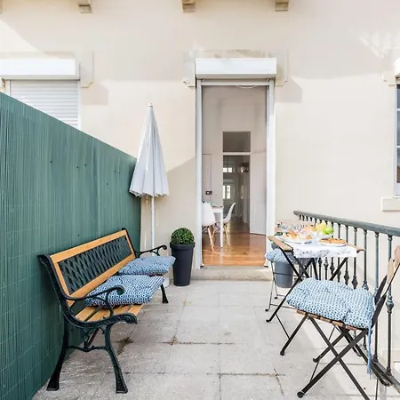 Appartement Rosa - Casa Da Rosa - Vila Berta Premium Lisboa